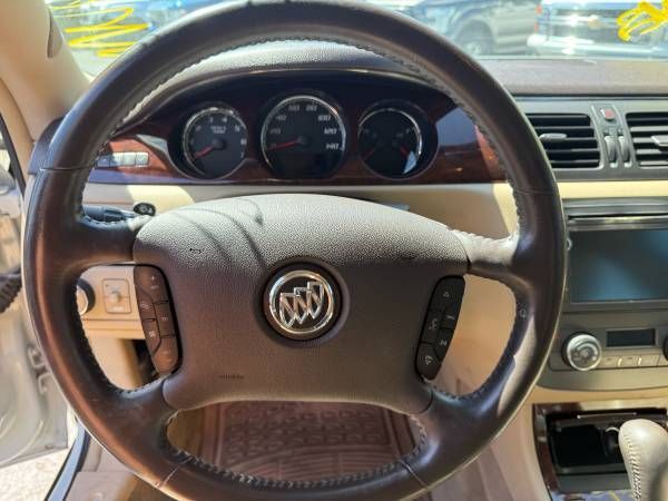 2010 Buick Lucerne CXL Premium Mesa AZ