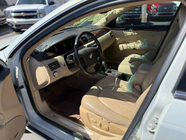 2010 Buick Lucerne CXL Premium Mesa AZ