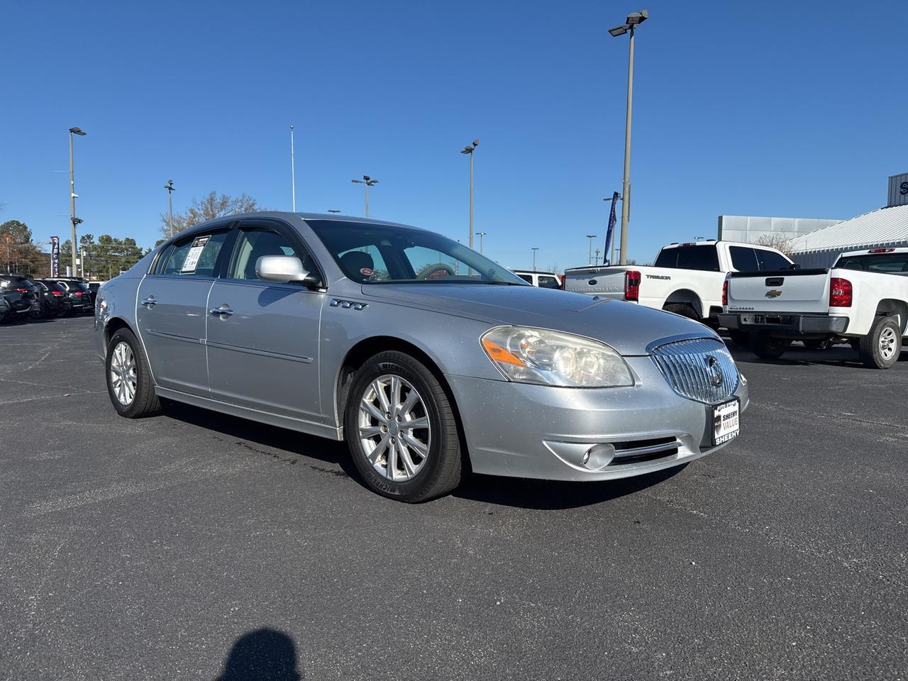 2010 Buick Lucerne CXL Premium