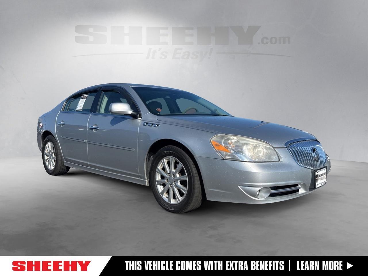2010 Buick Lucerne CXL Premium