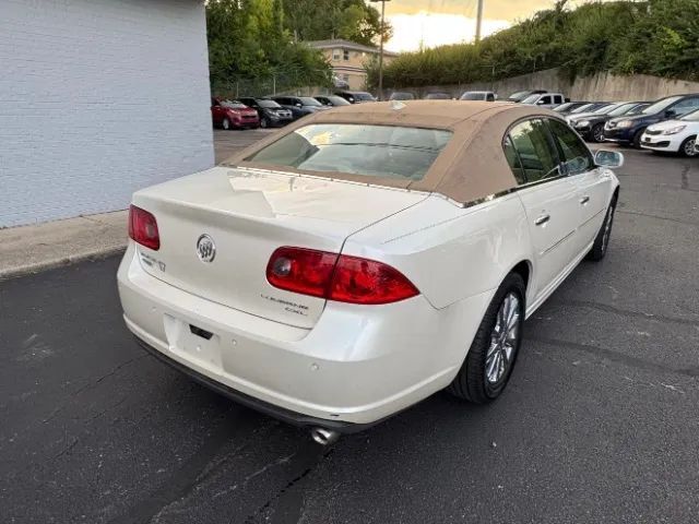 2010 Buick Lucerne CXL Sedan 4D Cincinnati OH