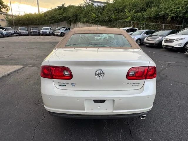 2010 Buick Lucerne CXL Sedan 4D Cincinnati OH