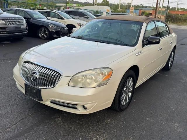 2010 Buick Lucerne CXL Sedan 4D Cincinnati OH