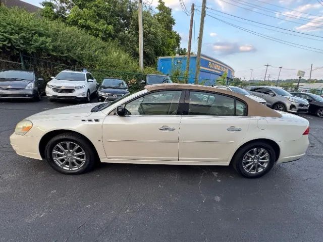 2010 Buick Lucerne CXL Sedan 4D Cincinnati OH