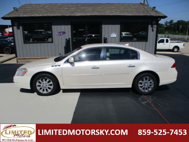 2010 Buick Lucerne CXL Special Edition