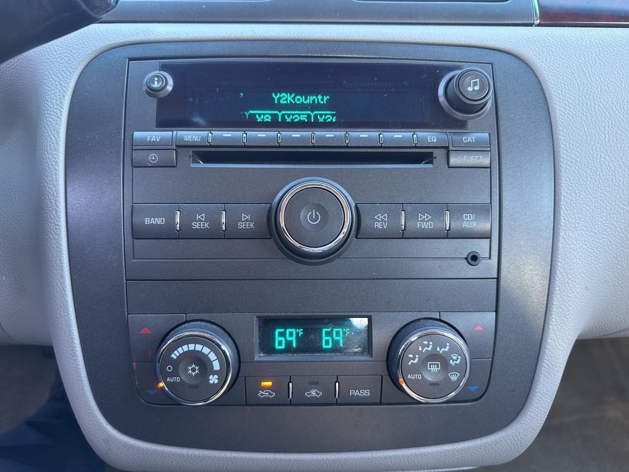 2010 Buick Lucerne CXL Richmond VA