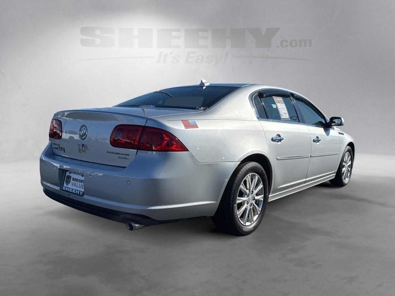 2010 Buick Lucerne CXL Richmond VA