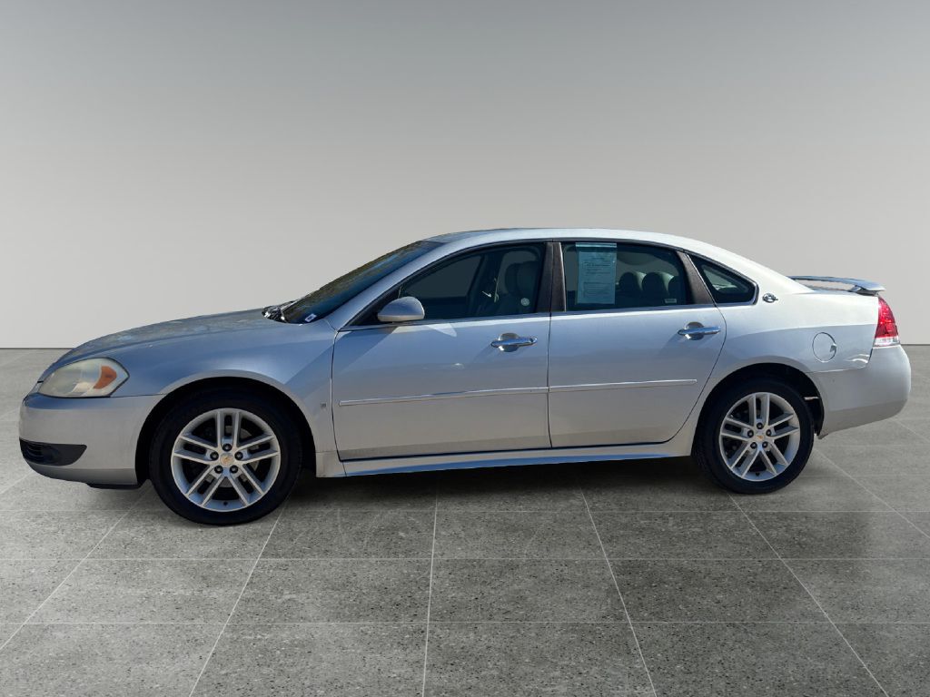 2010 CHEVROLET IMPALA