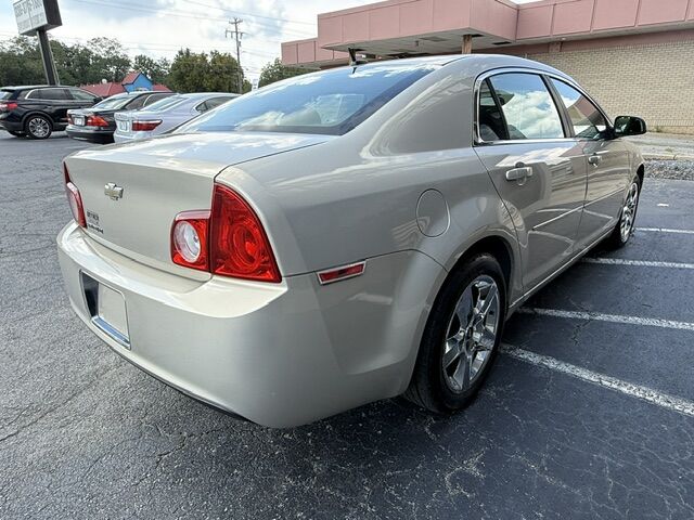 2010 CHEVROLET MALIBU LT w/1LT Greensboro NC