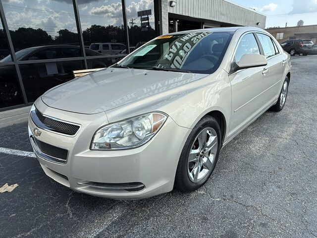 2010 CHEVROLET MALIBU LT w/1LT Greensboro NC
