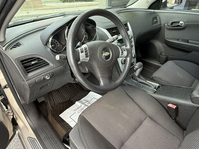 2010 CHEVROLET MALIBU LT w/1LT Greensboro NC