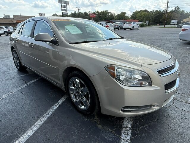 2010 CHEVROLET MALIBU LT w/1LT Greensboro NC