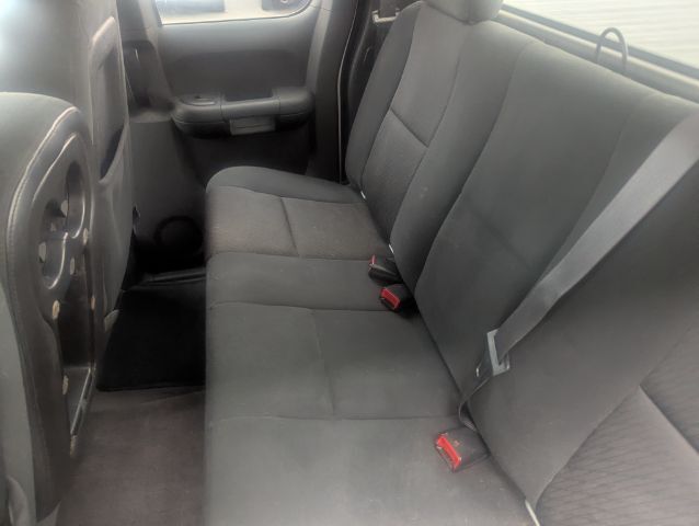 2010 CHEVROLET SILVERADO LS Extended Cab 2WD Ogden UT