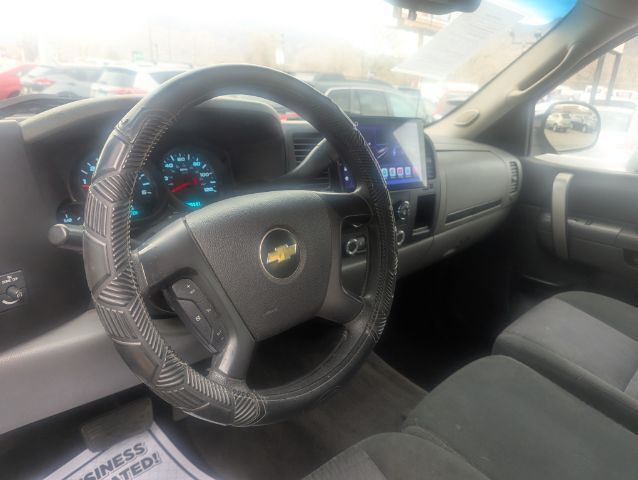 2010 CHEVROLET SILVERADO LS Extended Cab 2WD Ogden UT