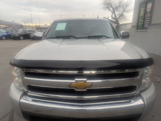 2010 CHEVROLET SILVERADO LS Extended Cab 2WD Ogden UT