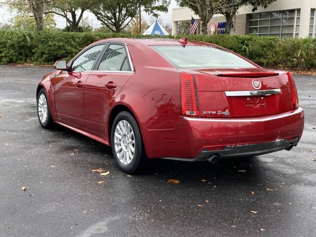 2010 Cadillac CTS 3.0L Luxury Gainesville FL