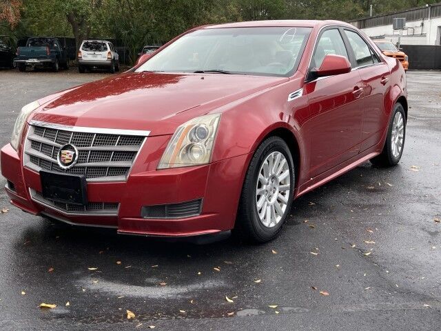 2010 Cadillac CTS 3.0L Luxury Gainesville FL
