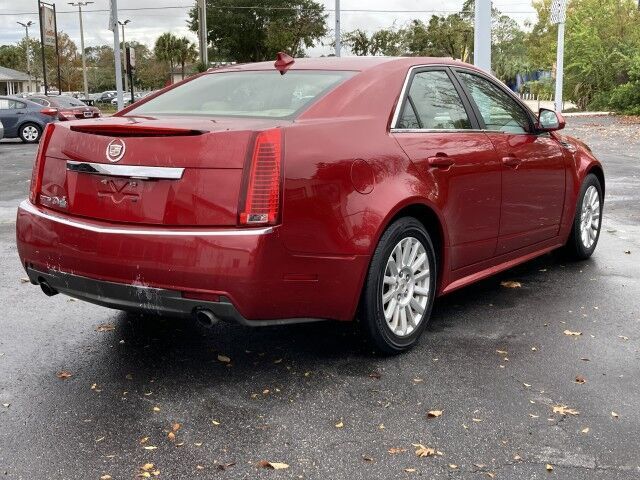 2010 Cadillac CTS 3.0L Luxury Gainesville FL