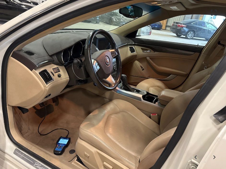 2010 Cadillac CTS 3.6L Performance