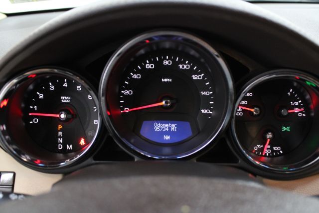 2010 Cadillac CTS Performance Chantilly VA