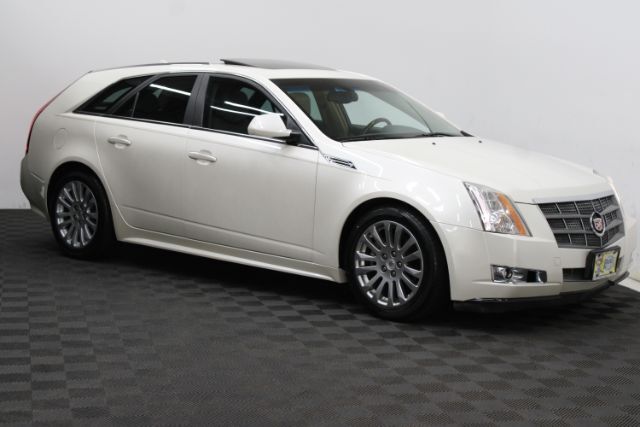 2010 Cadillac CTS Performance Chantilly VA