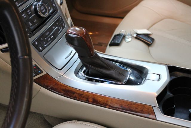 2010 Cadillac CTS Performance Chantilly VA
