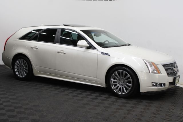 2010 Cadillac CTS Performance Chantilly VA