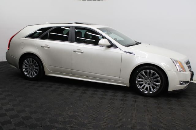 2010 Cadillac CTS Performance Chantilly VA