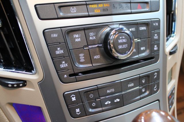 2010 Cadillac CTS Performance Chantilly VA