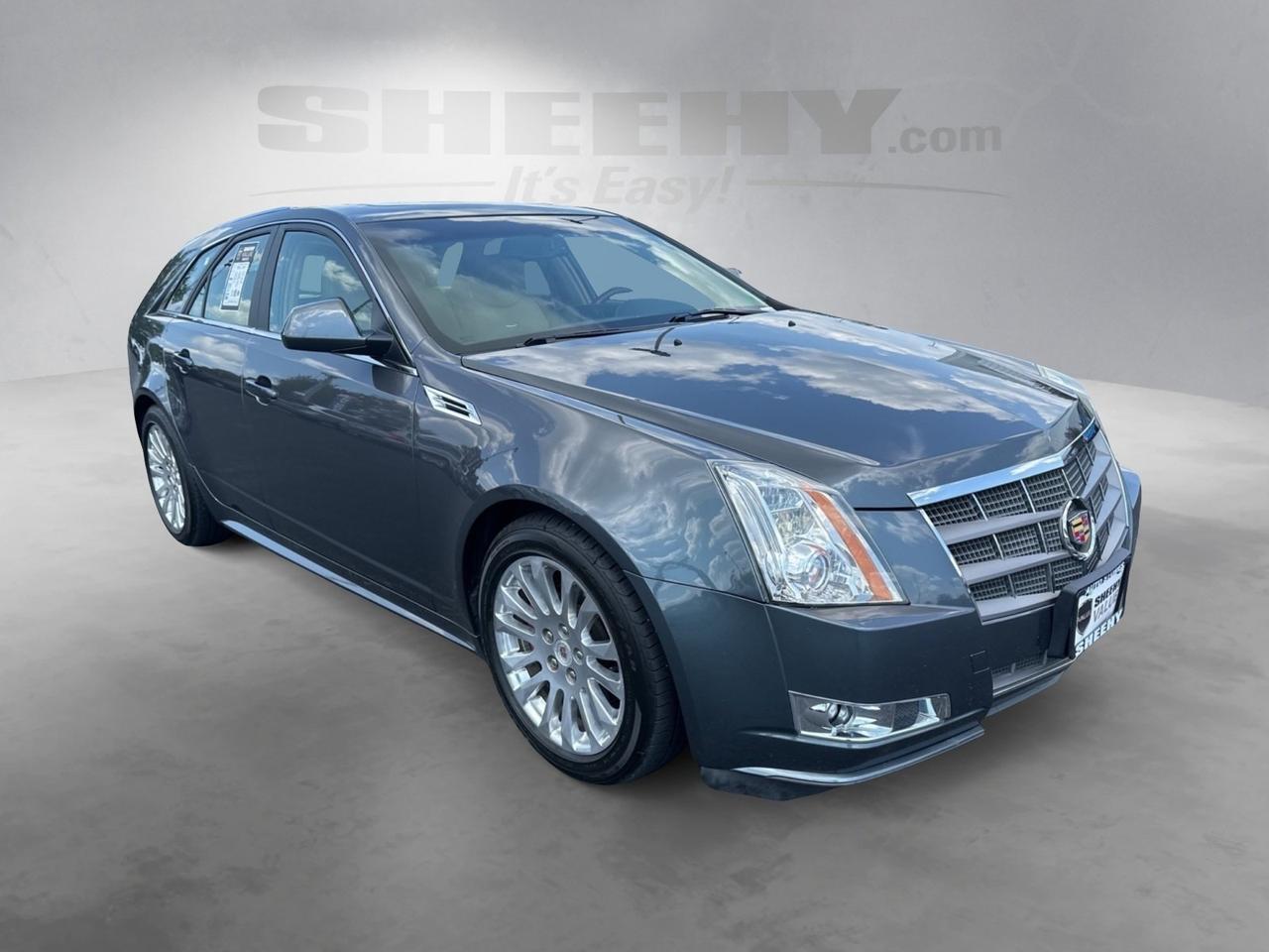 2010 Cadillac CTS Performance Richmond VA