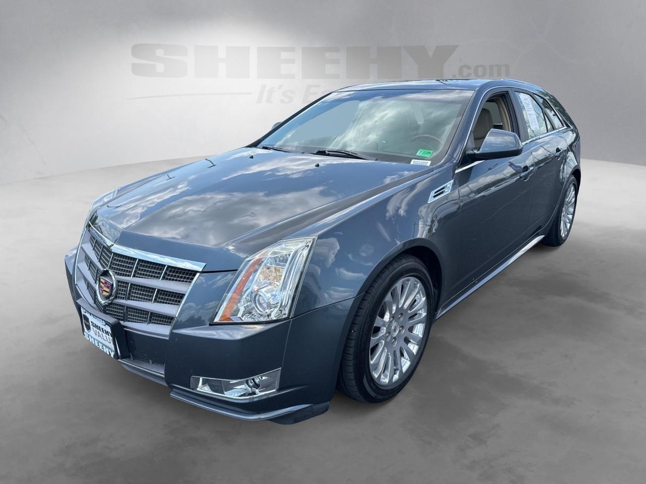 2010 Cadillac CTS Performance Richmond VA