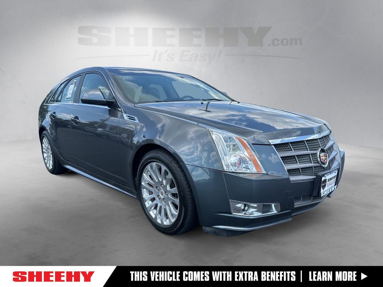 2010 Cadillac CTS Performance Richmond VA