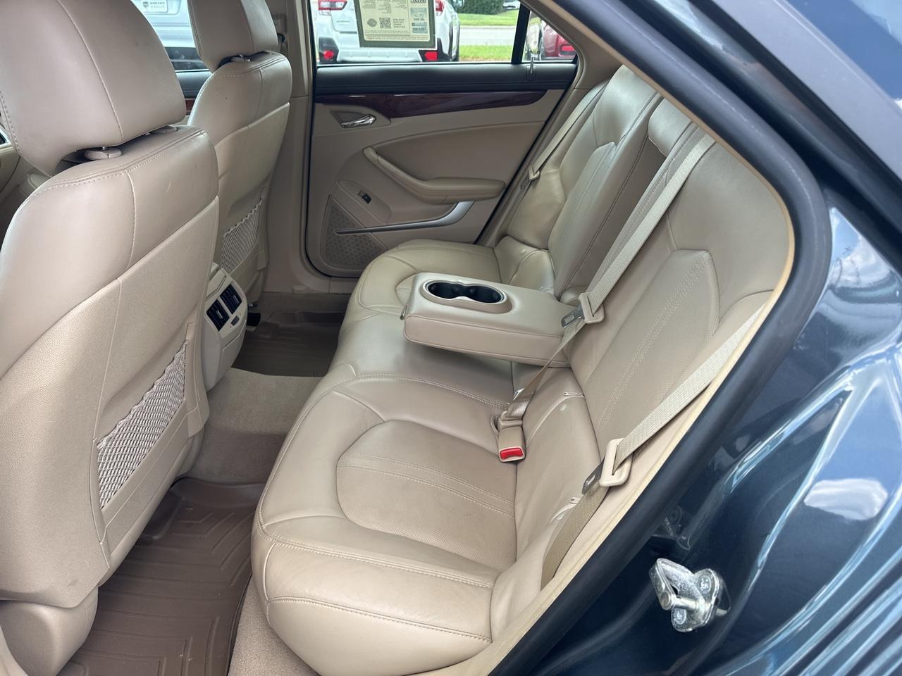 2010 Cadillac CTS Performance Richmond VA