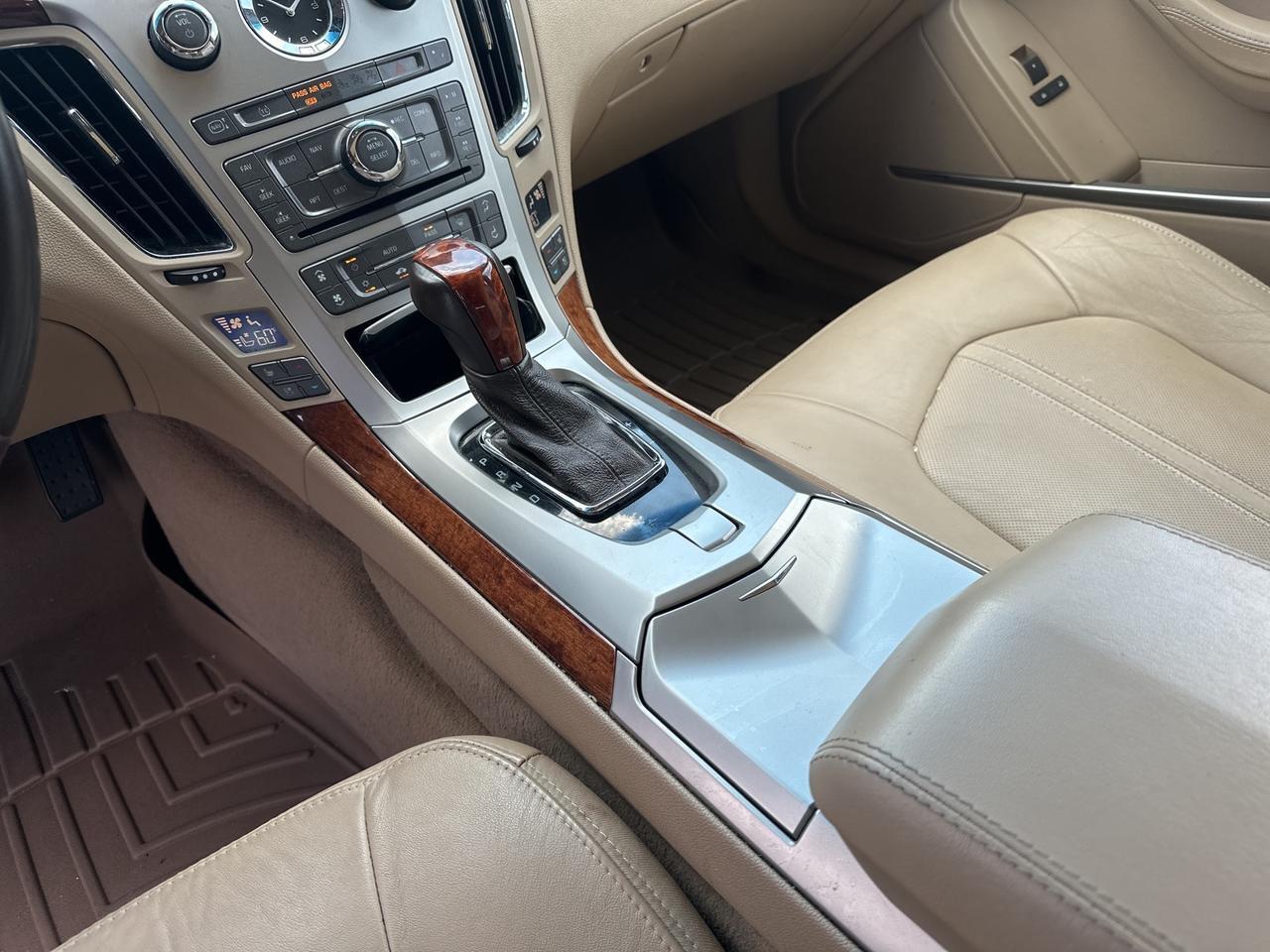 2010 Cadillac CTS Performance Richmond VA