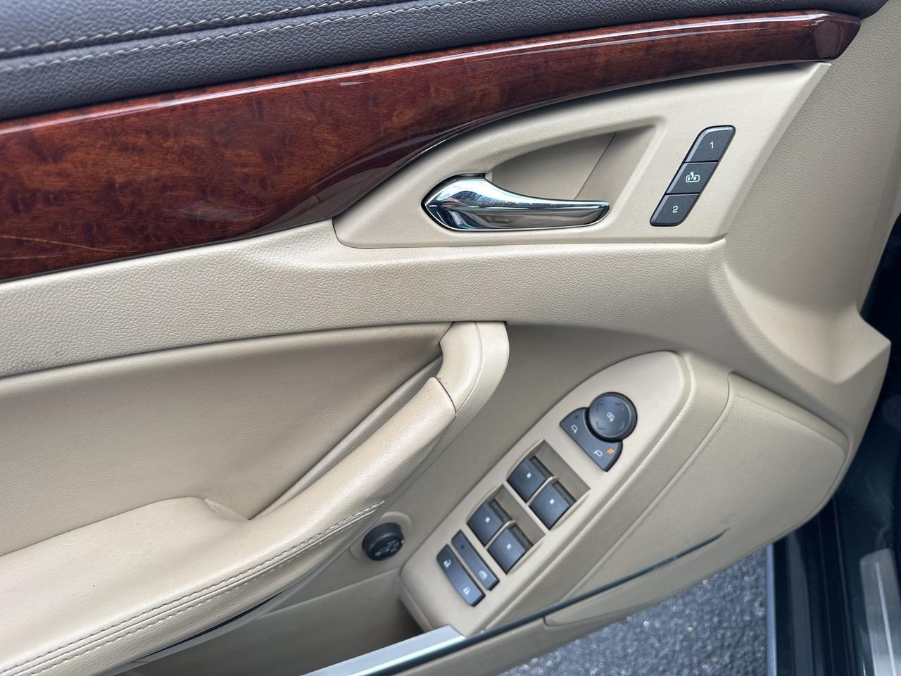 2010 Cadillac CTS Performance Richmond VA