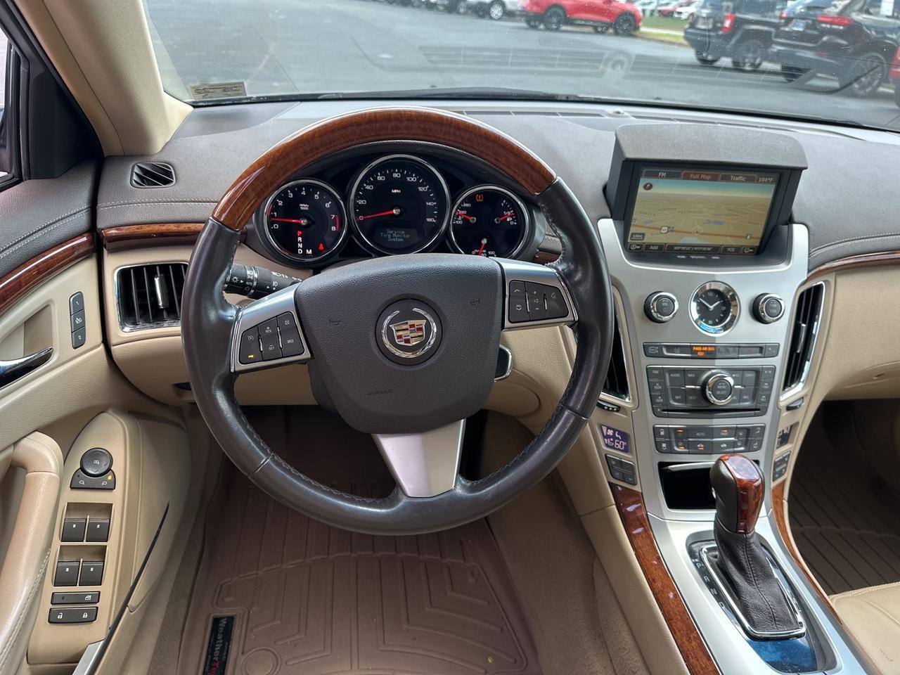 2010 Cadillac CTS Performance Richmond VA