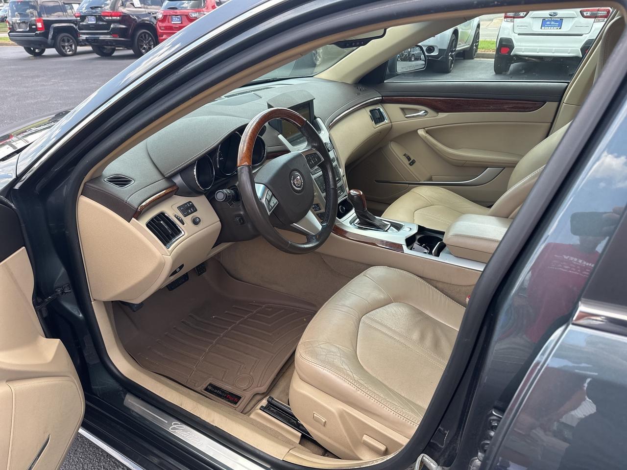 2010 Cadillac CTS Performance Richmond VA