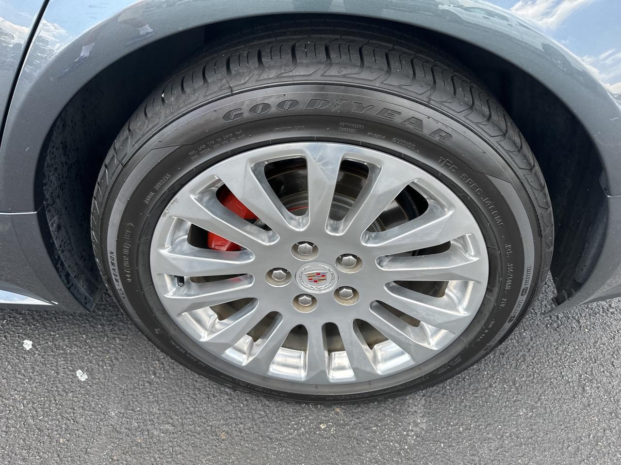 2010 Cadillac CTS Performance Richmond VA