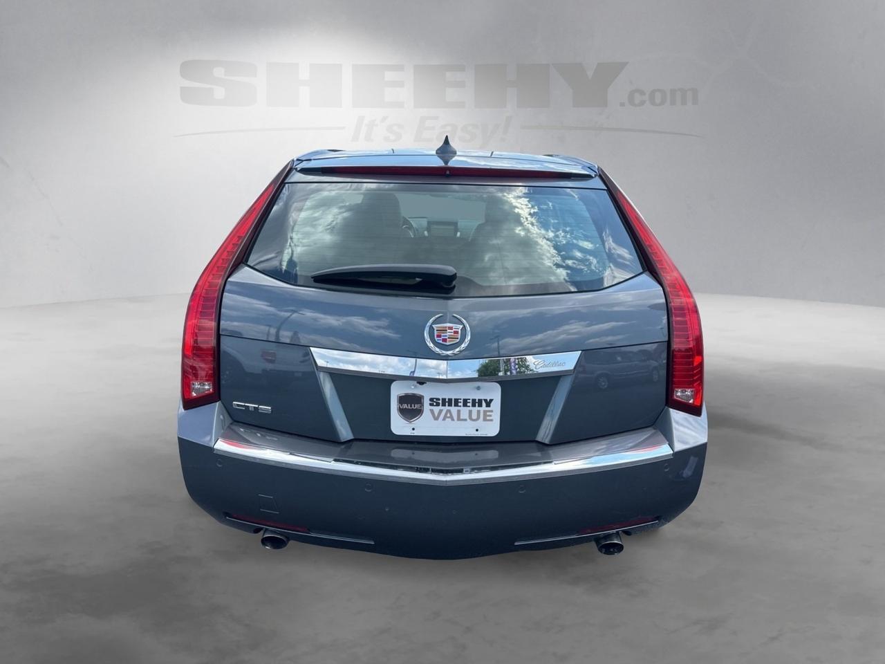 2010 Cadillac CTS Performance Richmond VA