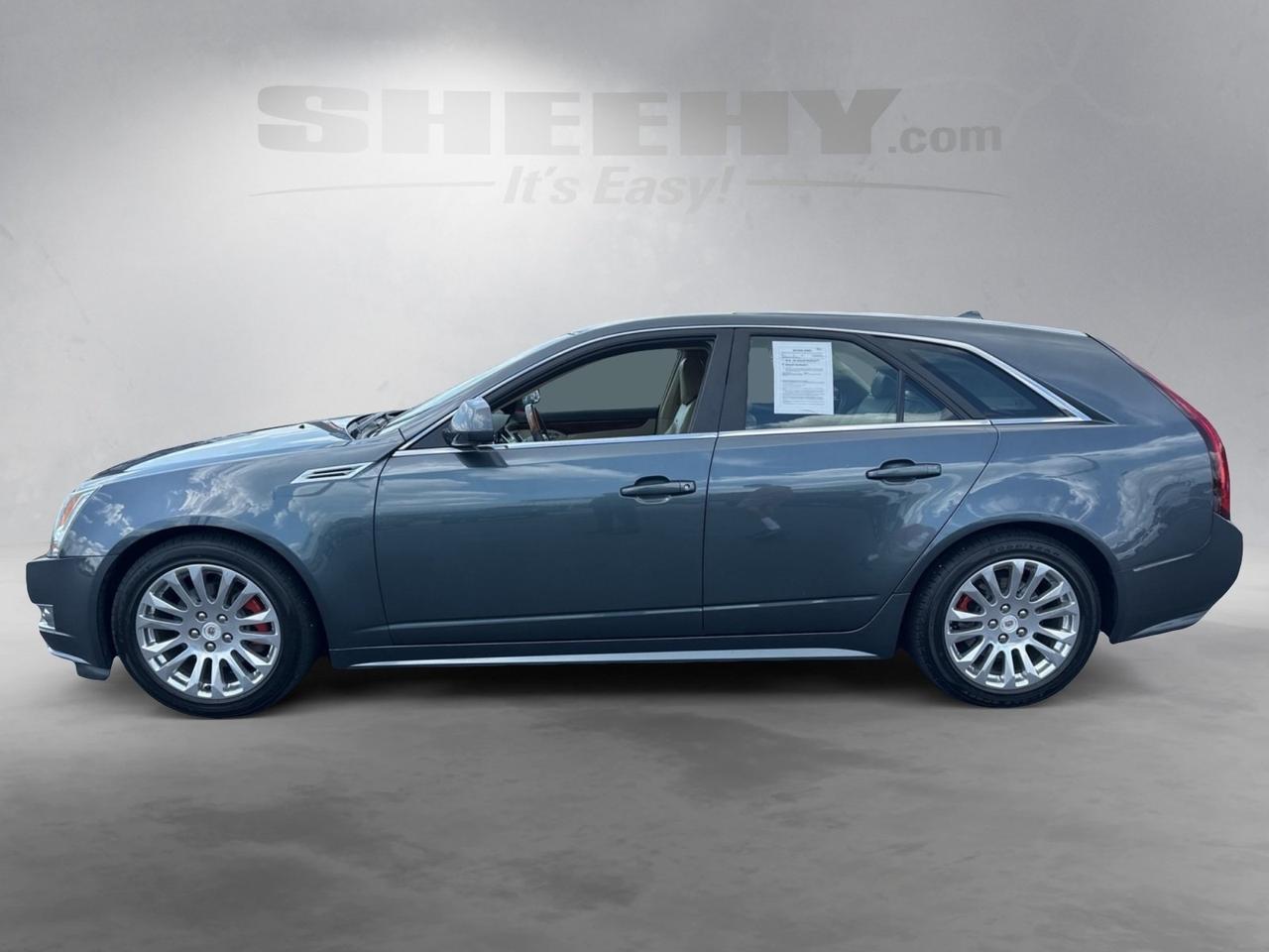 2010 Cadillac CTS Performance Richmond VA