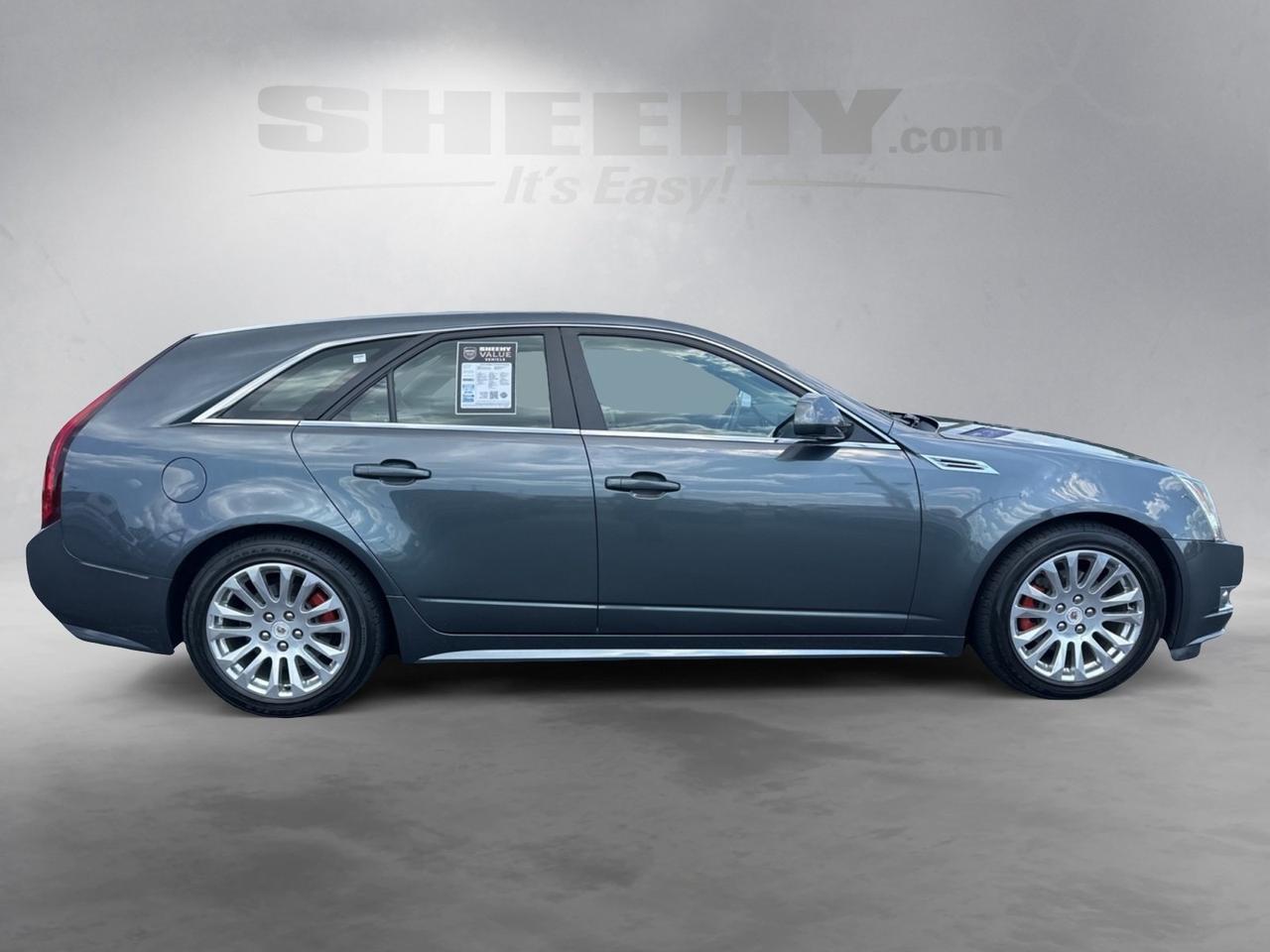 2010 Cadillac CTS Performance Richmond VA