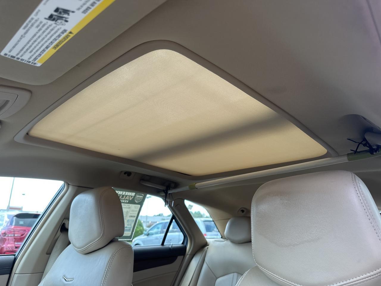 2010 Cadillac CTS Performance Richmond VA