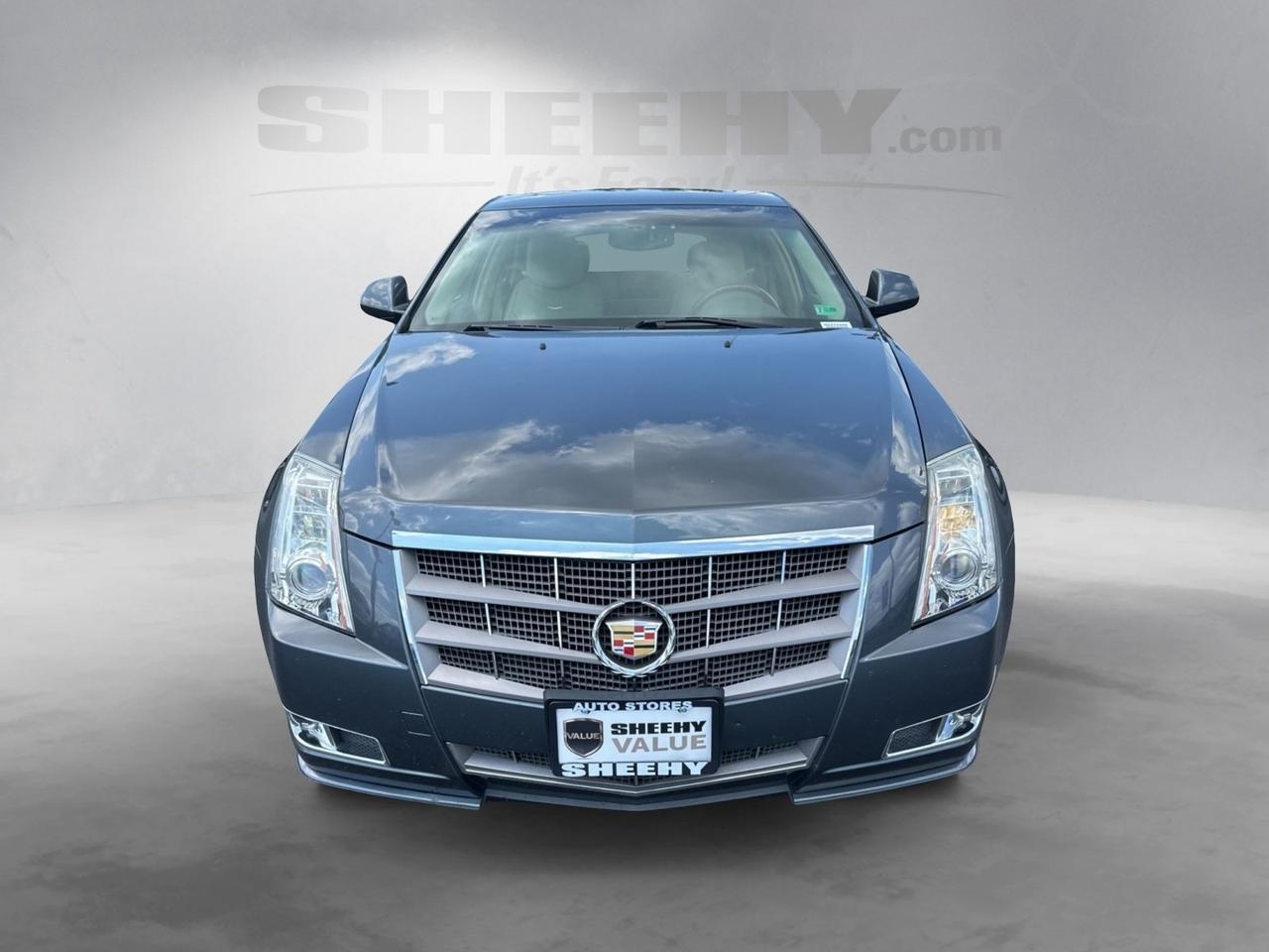 2010 Cadillac CTS Performance Richmond VA