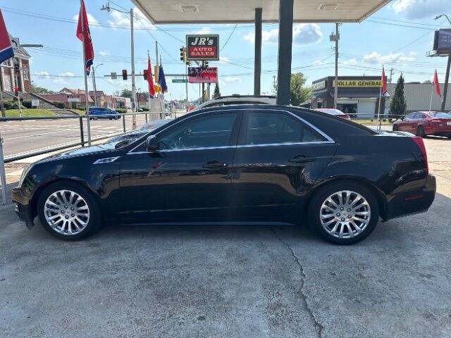 2010 Cadillac CTS Premium