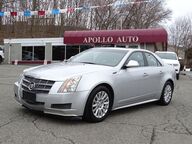 2010 Cadillac CTS Sedan Luxury Cumberland RI 2010 Cadillac CTS Sedan Luxury Cumberland RI