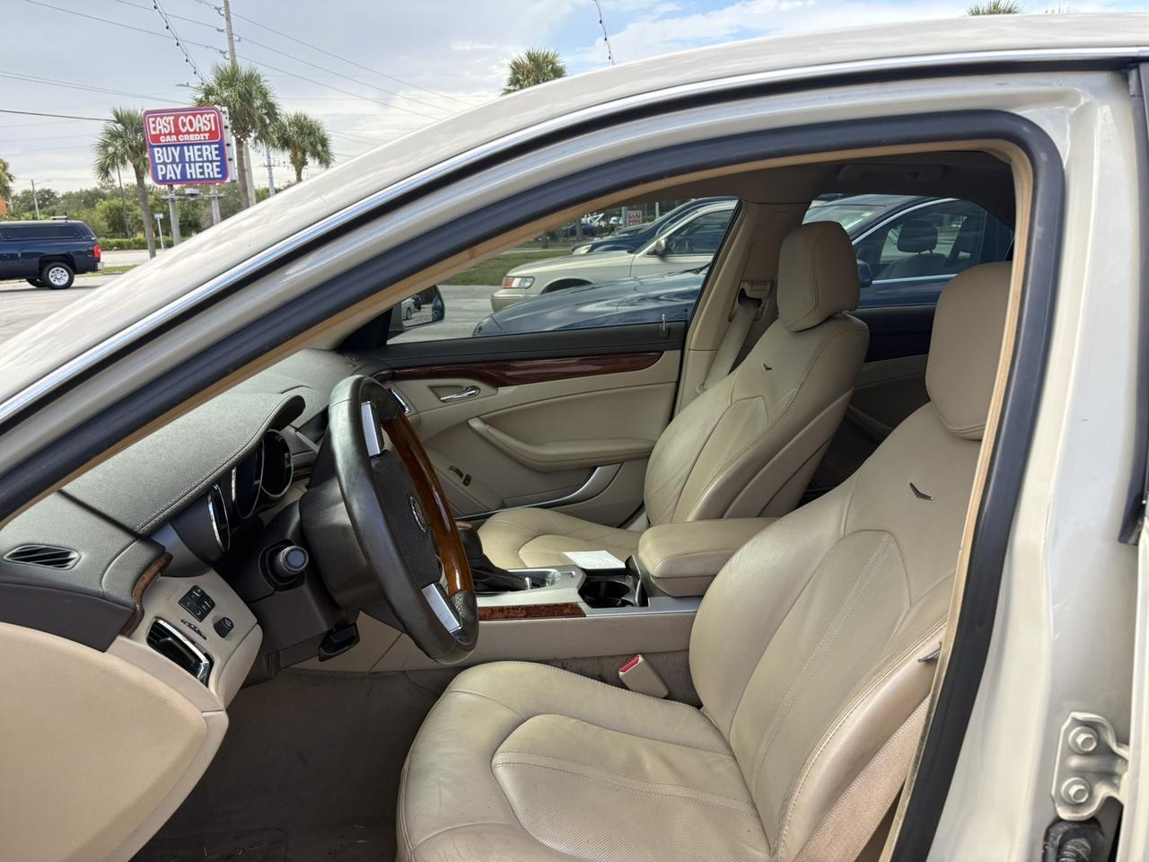2010 Cadillac CTS Sedan Luxury Fort Pierce FL