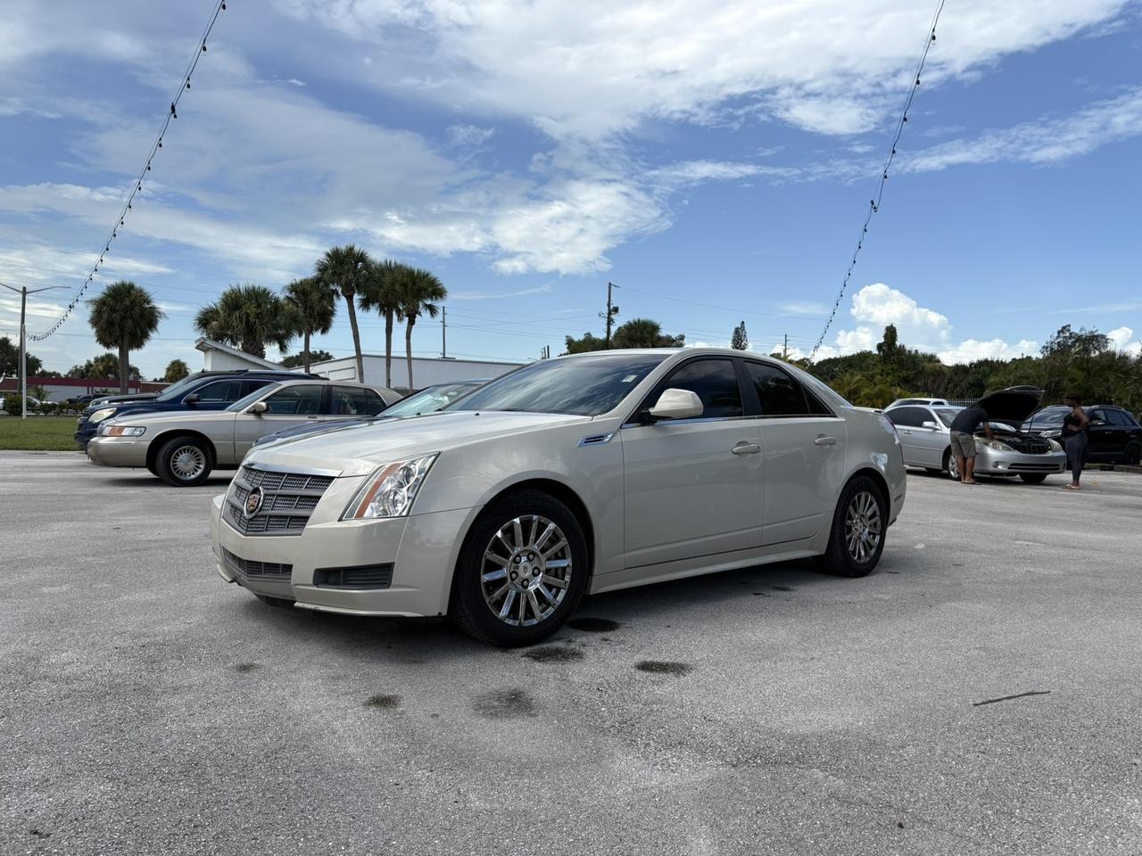 2010 Cadillac CTS Sedan Luxury Fort Pierce FL