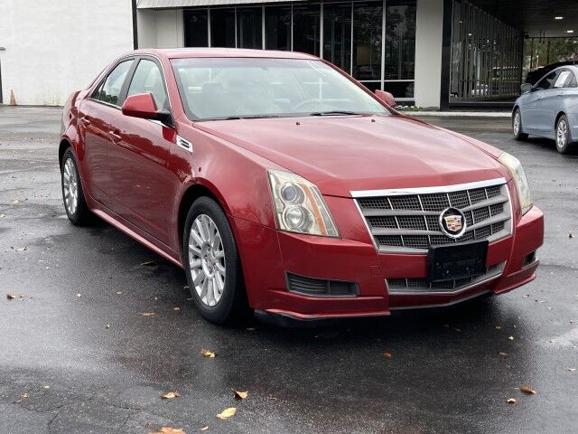 2010 Cadillac CTS Sedan Luxury Gainesville FL