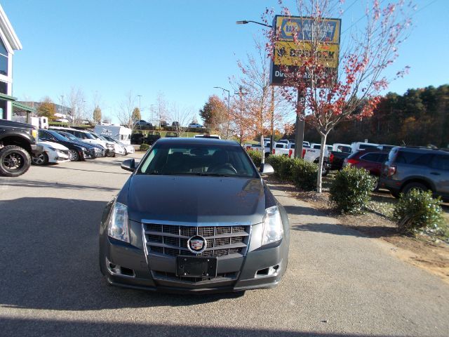 2010 Cadillac CTS Standard