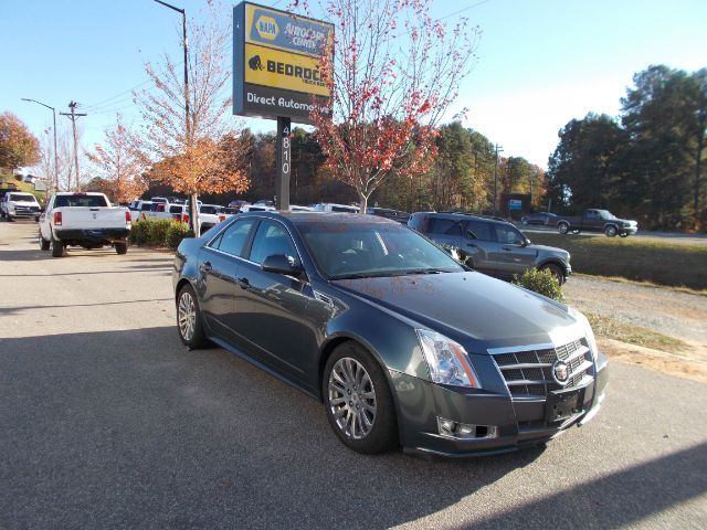 2010 Cadillac CTS Standard